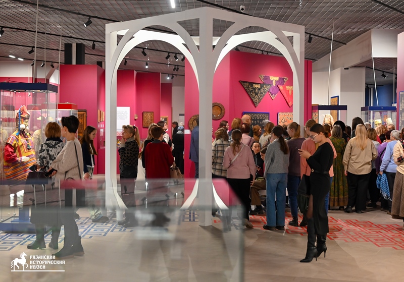 «Русская традиция» в Рязани