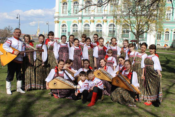Народный ансамбль «Гудьба»